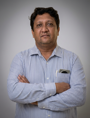Rajneesh Kumar Vyas, 
